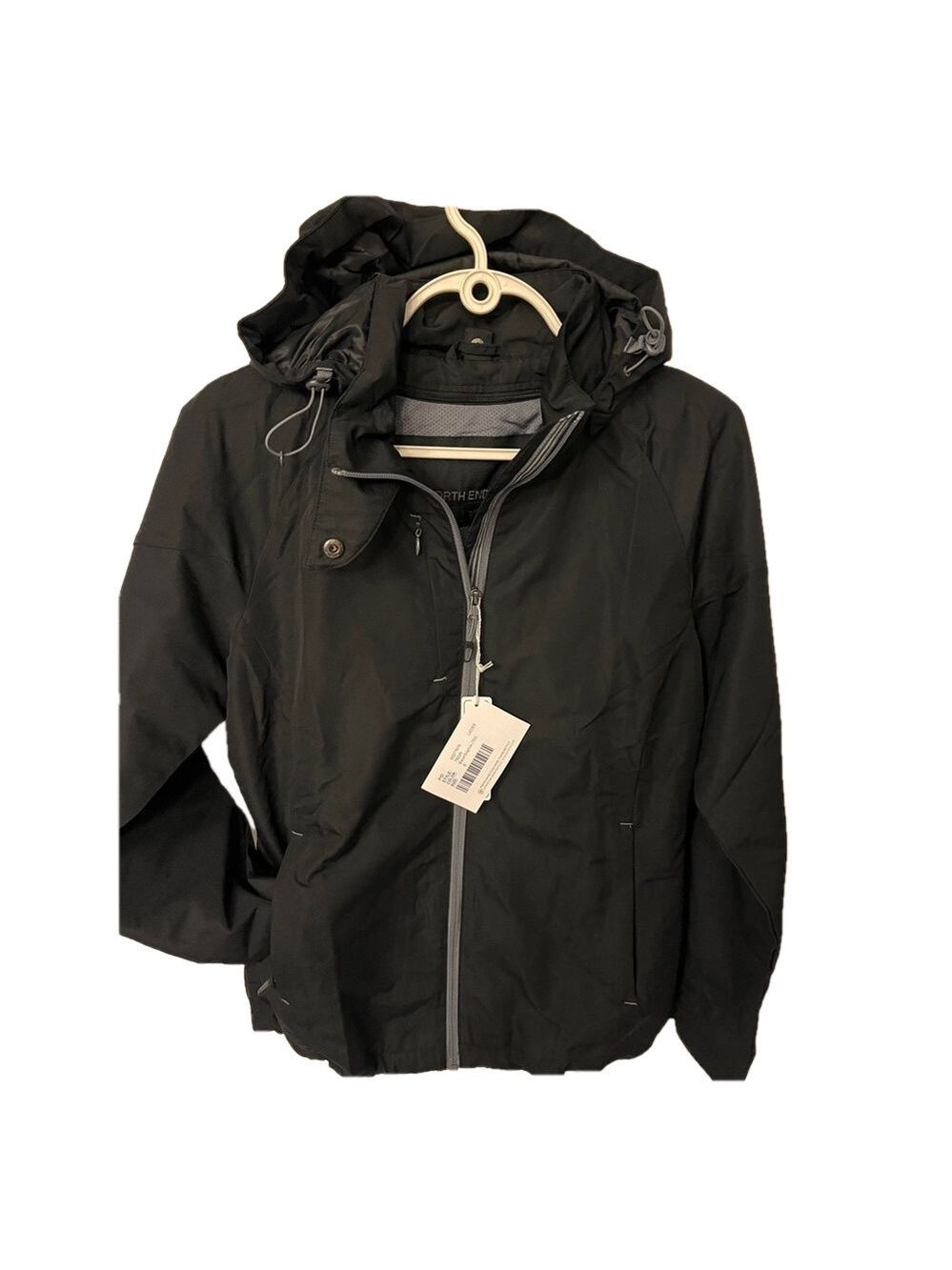 NWT North End Insight interactive shell jacket 78226 size small